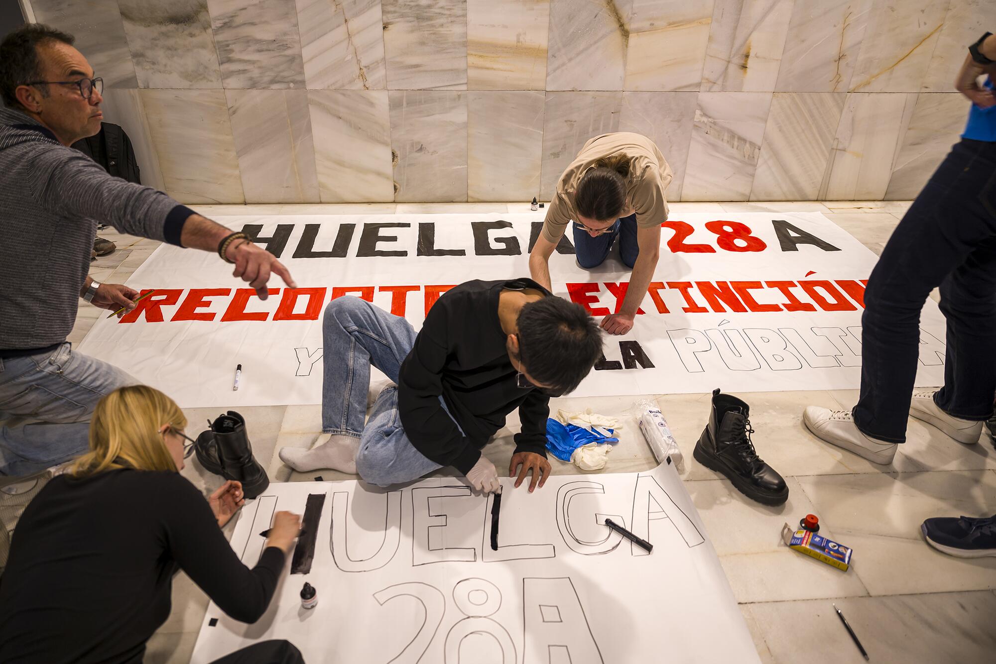 Encierro Matemáticas UCM - 11